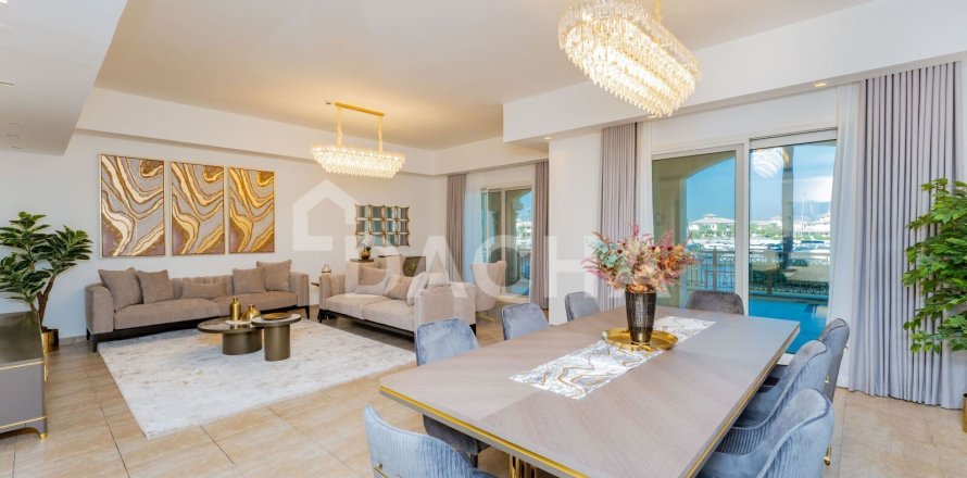 تاون هاوس في Marina Residences, نخلة جميرا, دبي 2 غرف نوم, 371 م² رقم 110345