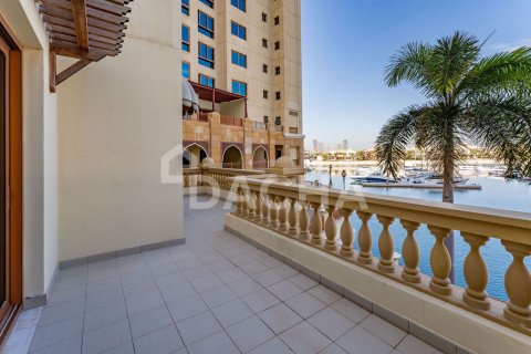 تاون هاوس في Marina Residences, نخلة جميرا, دبي 2 غرف نوم, 371 م² رقم 110345 - صورة 4