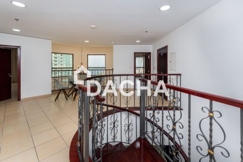شقة في Shams, مساكن شاطئ جميرا, دبي 4 غرف نوم, 317 م² رقم 110342 - صورة 14