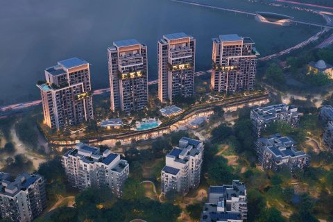 Apartment in City of Arabia, Dubai 3 bedrooms, 272 sq.m. № 24832 - photo 2