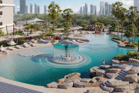 Apartamento en Dubai, estudio, 38 m², № 24833 - foto 1