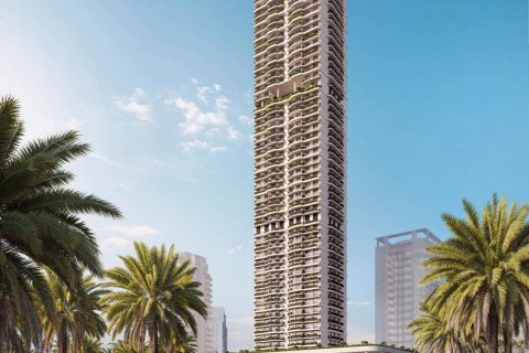 Apartamento en Dubai, estudio, 38 m², № 24833 - foto 2