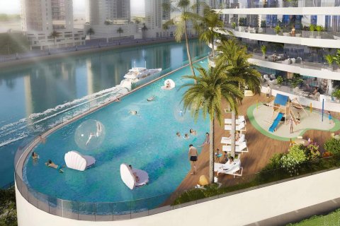 Apartamento en Business Bay, Dubai, estudio, 43 m², № 17621 - foto 15