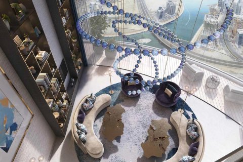Apartamento en Business Bay, Dubai, estudio, 43 m², № 17621 - foto 9