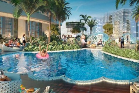 Apartamento en Business Bay, Dubai, estudio, 43 m², № 17621 - foto 6