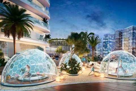 Apartamento en Business Bay, Dubai, estudio, 43 m², № 17621 - foto 4