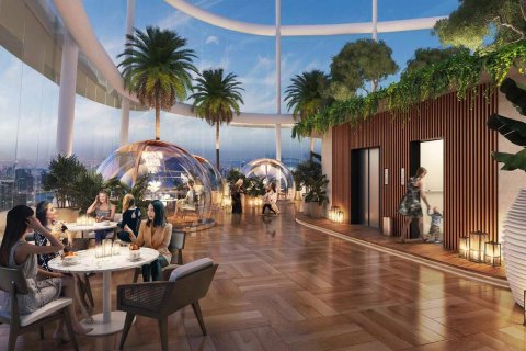 Apartamento en Business Bay, Dubai, estudio, 43 m², № 17621 - foto 13