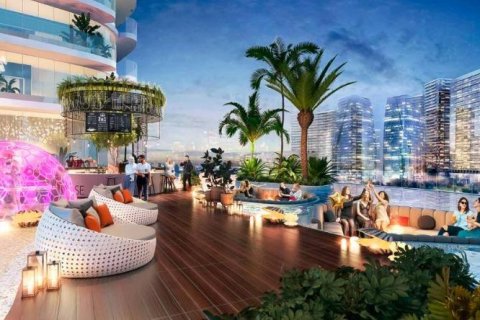 Apartamento en Business Bay, Dubai, estudio, 43 m², № 17621 - foto 5