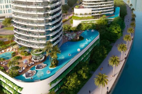 Apartamento en Business Bay, Dubai, estudio, 43 m², № 17621 - foto 2