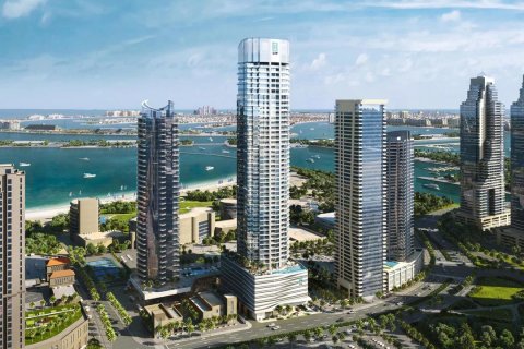 Купить квартиру в Дубай Марине, Дубай: 1 спальня, 77.19м², № 17622 - фото 14