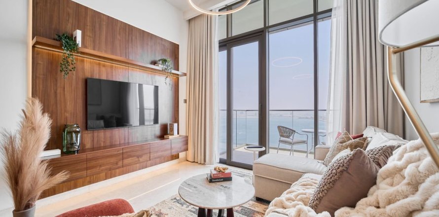 Квартира в Дубае, 1 спальня, 88.1м², № 92094