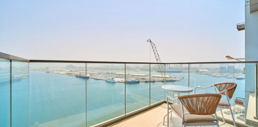 Appartement à Dubai, 1 chambre, 88.1 m², № 92094