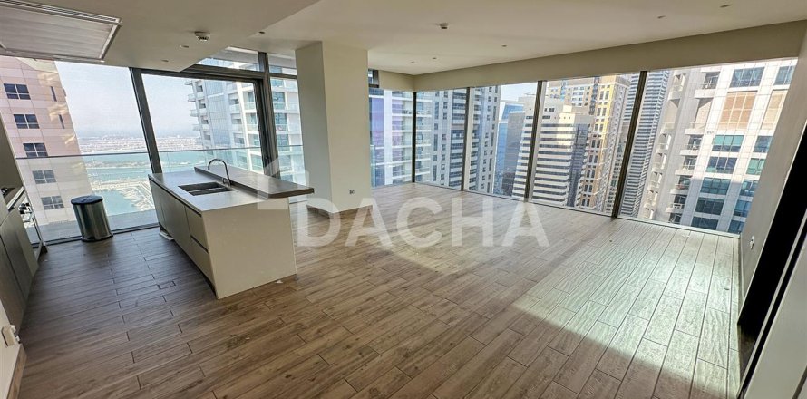 Квартира в Дубай Марине, Дубай, 2 спальни, 132.5м², № 6881