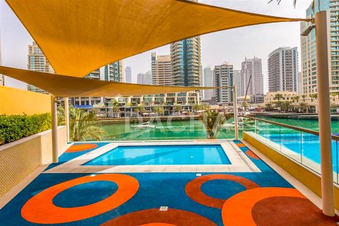 Appartement à No.9, Dubai Marina, Dubai, 3 chambres, 167.7 m², № 6880 - photo 12