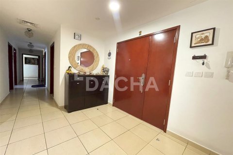 شقة في مساكن شاطئ جميرا, دبي 4 غرف نوم, 252 م² رقم 6870 - صورة 29