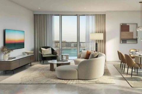 Appartement à Dubai Harbour, Dubai, 3 chambres, 185.4 m², № 10598 - photo 1