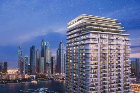 Appartement à Dubai Harbour, Dubai, 3 chambres, 185.4 m², № 10598 - photo 2