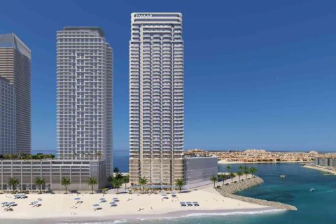 Appartement à Dubai Harbour, Dubai, 3 chambres, 185.4 m², № 10598 - photo 4