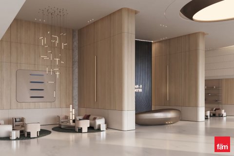 Apartment in Business Bay, Dubai 39.6 sq.m. № 23643 - photo 12