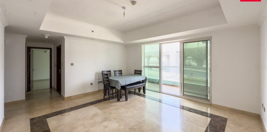 Appartement à Dubai Marina, Dubai, 1 chambre, 96.2 m², № 23648