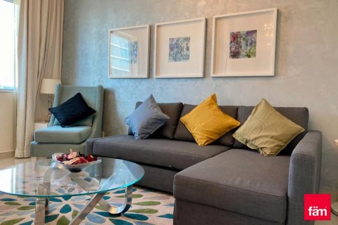 Appartement à Downtown Dubai (Downtown Burj Dubai), Dubai, 1 chambre, 81.1 m², № 9166 - photo 2