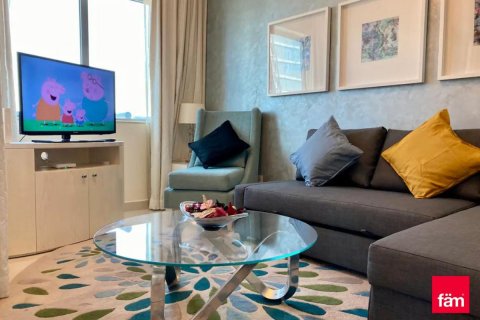 Appartement à Downtown Dubai (Downtown Burj Dubai), Dubai, 1 chambre, 81.1 m², № 9166 - photo 6