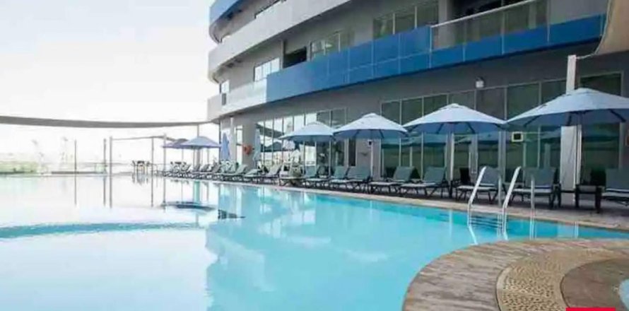 Appartement à Downtown Dubai (Downtown Burj Dubai), Dubai, 1 chambre, 81.1 m², № 9166