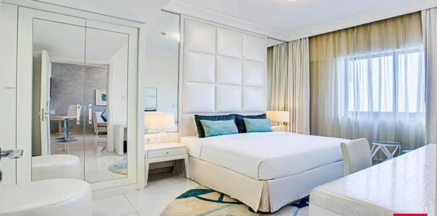 Квартира в Даунтаун Дубай (Даунтаун Бурдж Дубай), Дубай, 1 спальня, 81.1м², № 9166