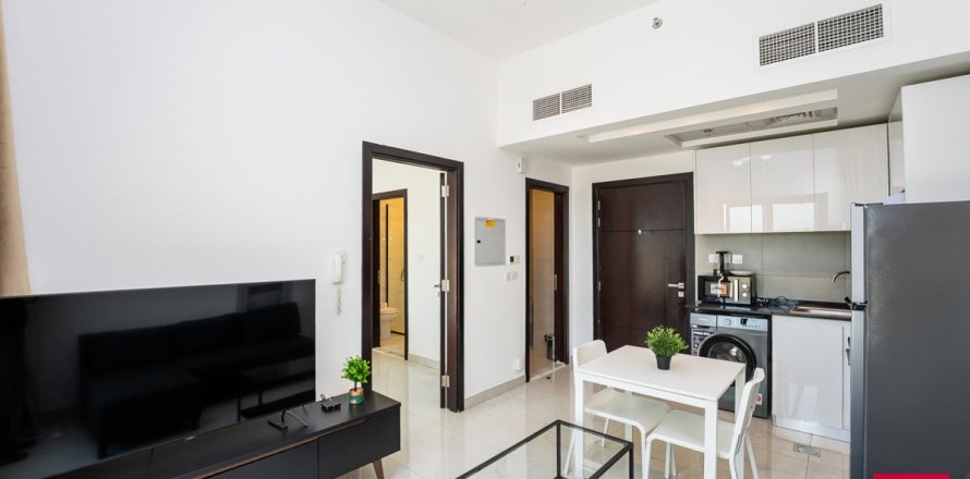 Квартира в Al Furjan, Дубай, 1 спальня, 72.2м², № 9164