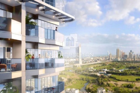 Купить квартиру в Джумейра Лейк Тауэрс, Дубай: 1 спальня, 74м², № 7302 - фото 1
