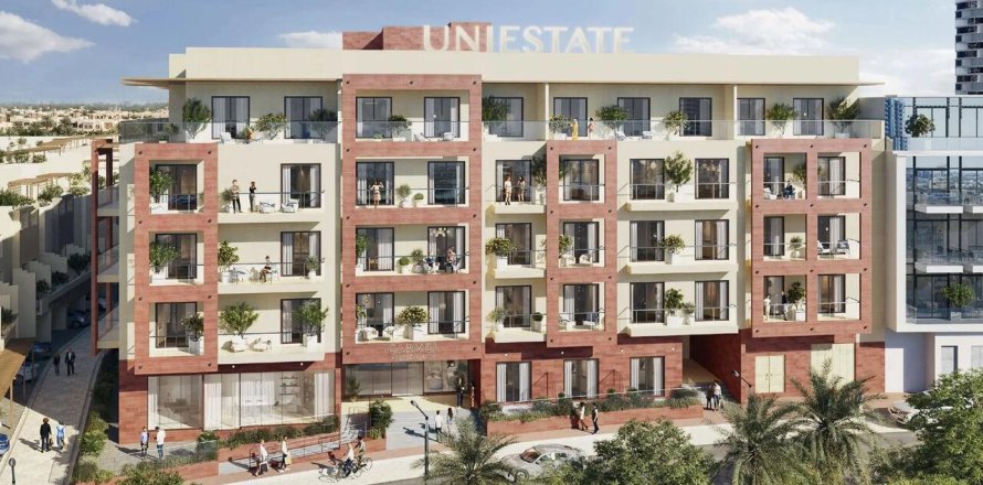 Квартира в Дубае, 2 спальни, 111м², № 70013