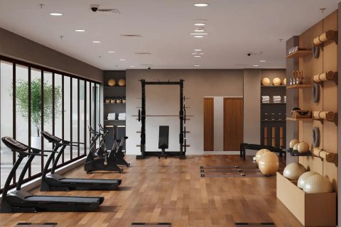 Купить квартиру в Дубае: 1 спальня, 62м², № 70012 - фото 5