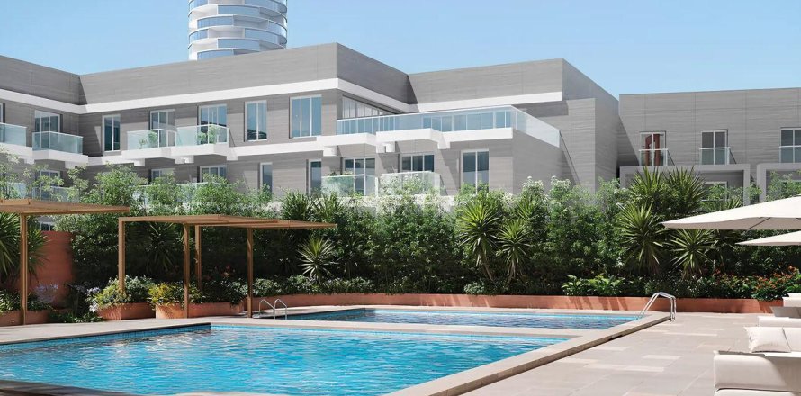 Квартира в Дубае, 1 спальня, 62м², № 70012