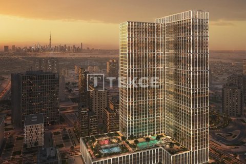 Купить квартиру в Majan, Дубай: 3 спальни, 272м², № 70017 - фото 1