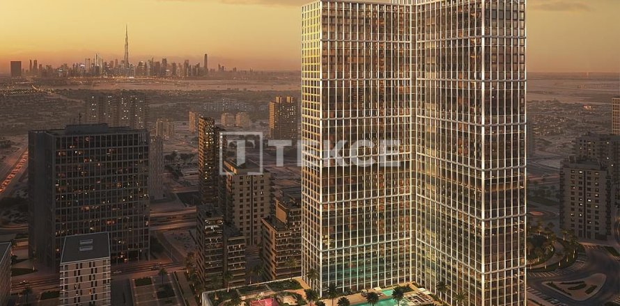 Квартира в Majan, Дубай, 3 спальни, 272м², № 70017