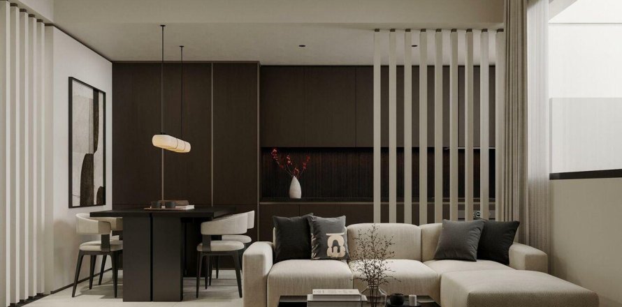 Apartamento en Dubai, 3 dormitorios, 329 m², № 70011