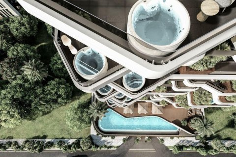 Apartamento en Dubai, 3 dormitorios, 329 m², № 70011 - foto 13