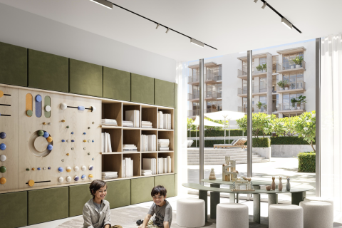 Appartement à Dubai, 2 chambres, 102 m², № 12890 - photo 5