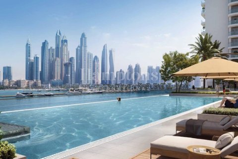 شقة في Dubai Harbour, دبي 3 غرف نوم, 180.51052900 م² رقم 12991 - صورة 3