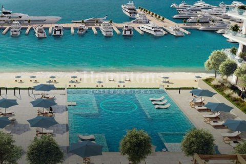 شقة في Dubai Harbour, دبي 2 غرف نوم, 114.64230200 م² رقم 12995 - صورة 4