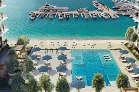 شقة في Dubai Harbour, دبي 2 غرف نوم, 114.64230200 م² رقم 12995 - صورة 2