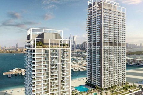 شقة في Dubai Harbour, دبي 2 غرف نوم, 114.64230200 م² رقم 12995 - صورة 1
