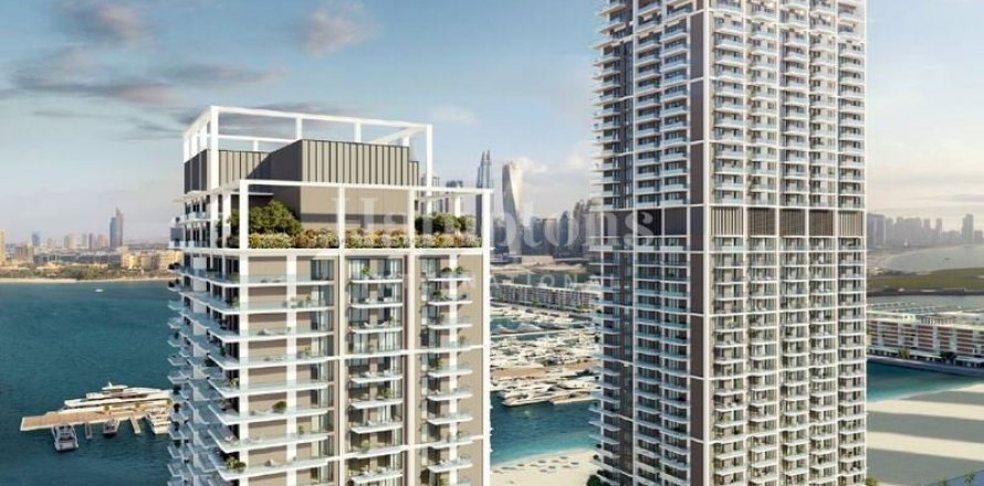 شقة في Dubai Harbour, دبي 2 غرف نوم, 114.642 م² رقم 12995