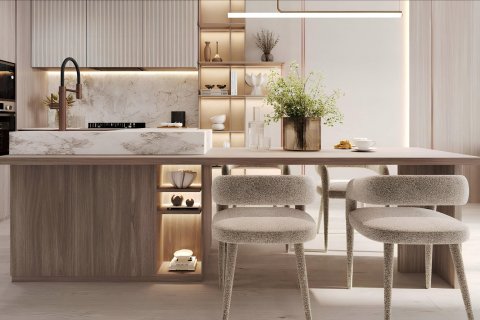 Appartement à Dubai, 1 chambre, 69 m², № 12891 - photo 7