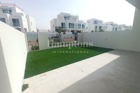 Maison de ville à The Valley, Dubai, 3 chambres, 176.42279700 m², № 12988 - photo 16
