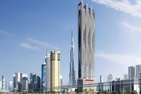 BAYZ 101 in Business Bay, Dubai, № 4209