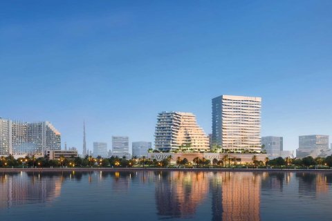 ADEBA AZIZI RESIDENCE in Al Jaddaf, Dubai, № 4210