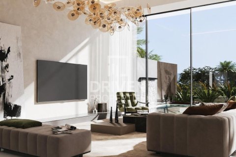 Купить таунхаус в Джумейра Гольф Эстейтс, Дубай: 6 спален, 226.59м², № 142776 - фото 14