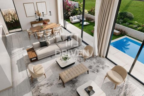 Купить таунхаус в Джумейра Гольф Эстейтс, Дубай: 6 спален, 226.59м², № 142776 - фото 8