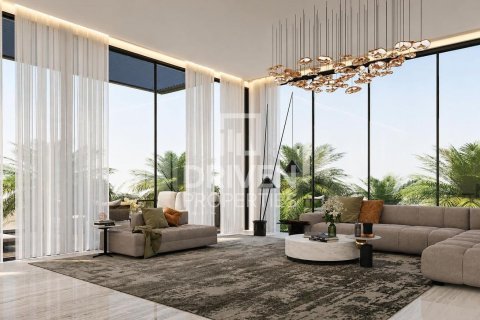 Купить таунхаус в Джумейра Гольф Эстейтс, Дубай: 6 спален, 226.59м², № 142776 - фото 9